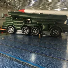 Надувной армейский танк, рекламные воздушные танки, гигантская модель танка для пейнтбола надувная для продажи