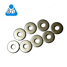100 шт разделительные прокладки из нержавеющей стали для тату-машины