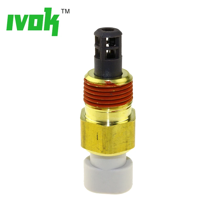 High Quality 100% Test Manifold Intake Air Charge Temp Temperature Sensor Sender For IAT MAT ACT 25037225 25036751 25037334