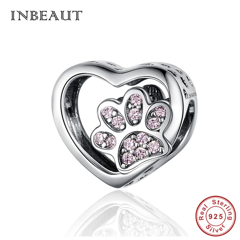 INBEAUT 100% реальные оригинальные фотообои серебряные розовые циркониевые