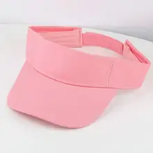 2-8yrs детская Плотная хлопковая кепка шляпа летняя шляпа от солнца, для мальчиков и девочек, серый, черный цвет: белый, розовый, темно-желтый