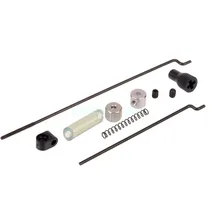 02174 Throttle Pull Pod For HSP 1:10 RC Model Car Himoto Redcat Spare Parts, For a variety of models