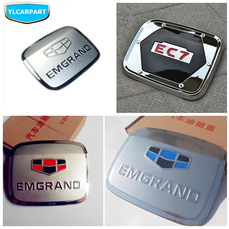 Для Geely Emgrand 7 EC7 EC715 EC718 Emgrand7 E7, Emgrand7-RV EC7-RV EC715-RV EC-HB, Империал, для крышки топливного бака автомобиля красные с черным