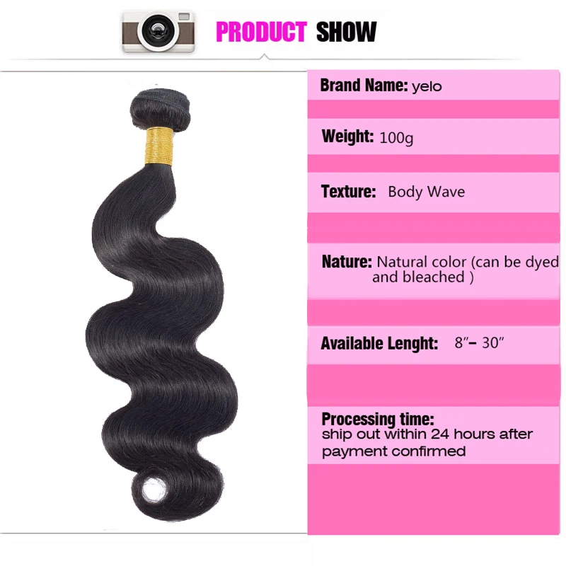 body wave