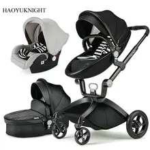 Baby Trolley Can Sit High profile Baby Folding Light Two way Shock Children Trolley Baby Stroller