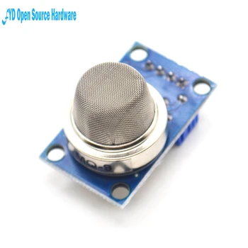 

1pcs MQ-9 Smoke Liquefied Flammable Methane Gas Sensor Module