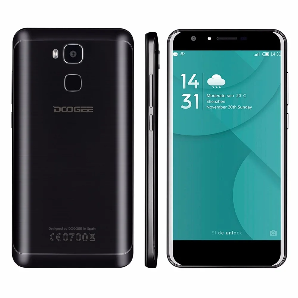 Оригинальный DOOGEE Y6 Y6C y6 фортепиано Громкий динамик для 4G мобильный телефон Android 6 0