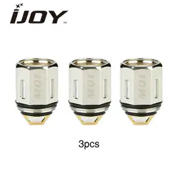 Оригинальный IJOY MQ катушка для Mystique Tank 3 шт./упак. для IJOY Mystique бак subohm и IJOY Mystique 162 Вт TC комплект vs IJOY Wand комплект