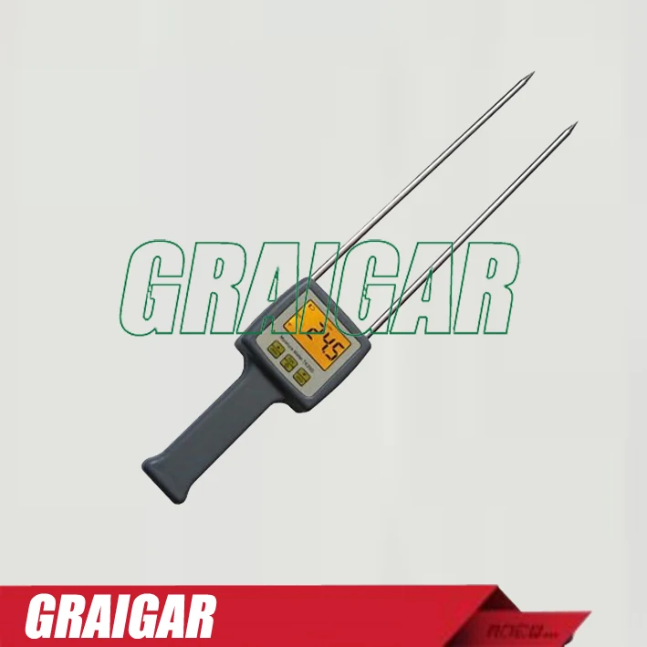TK25G Digital Multi Grain Moisture Meter Tester Rice Wheat Rye Peas Corn Oat 6 ~ 30% digital multi grain moisture meter tester rice wheat rye peas corn oat 6 30% tk25g