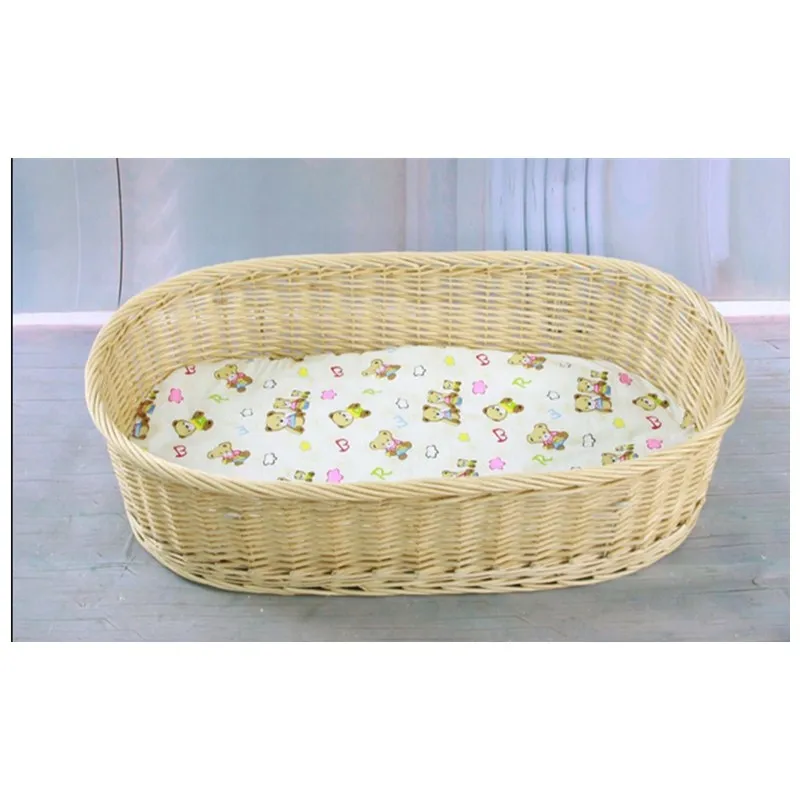 bedspread baby travel Knitting Baby Portable Bed Crib Breathable Outdoor Travel Cars Baby Cradle Bed Protector For Kids baby