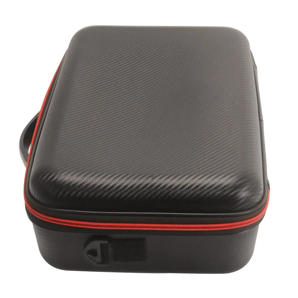 PU Handbag Bag EVA Liner for DJI Mavic 2 Smart Controller Hardshell Camera Storage Bag Carrying Case for DJI Mavic 2 Drone Accessories (8)