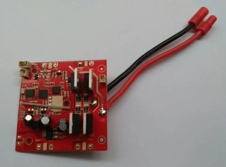 

X8 x8C X8W X8G 2.4G RC drone Quadcopter original parts 2.4G receiver/Main board
