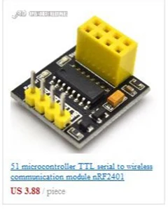 1 шт. CP2102 модуль USB для ttl USB для последовательного UART STC загрузчик