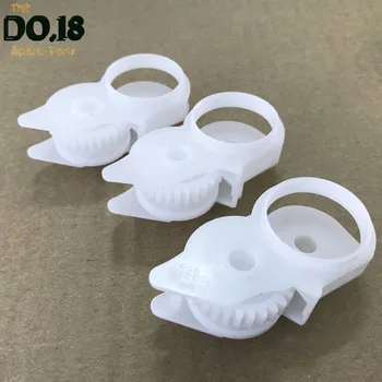 

10pcs RC2-6242-000 RC2-6242 New Arm Swing Driver Fuser Gear for HP P2035 2055 P2035 2055 3392 3390 2014 2015 Printer