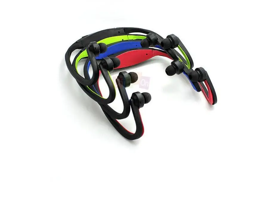 Wearing Headphone Earphone Headset Sports Mini Mp3 wearing headphone earphone headset sports mini mp3