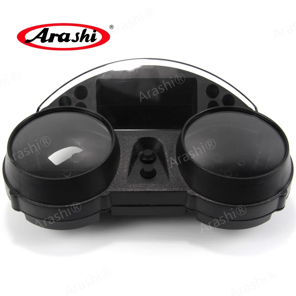 Чехол для датчиков спидометра ARASHI KAWASAKI ZX14R ZZR1400 2006-2011 корпус дисплея тахометра