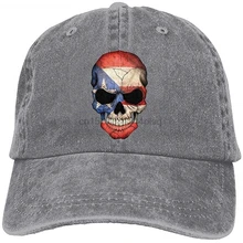 Индийская ковбойская шляпа для взрослых с флагом и черепом, бейсболка, регулируемая спортивная индивидуальная Кепка для мужчин и женщин