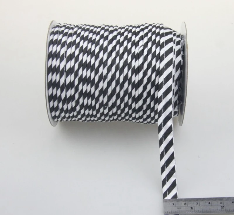 12 мм хлопок косая тесьма для труб с веревочная лента DIY делая швейный домашний текстиль для дизайнерское постельное белье полоса шнур лямки 45 метров