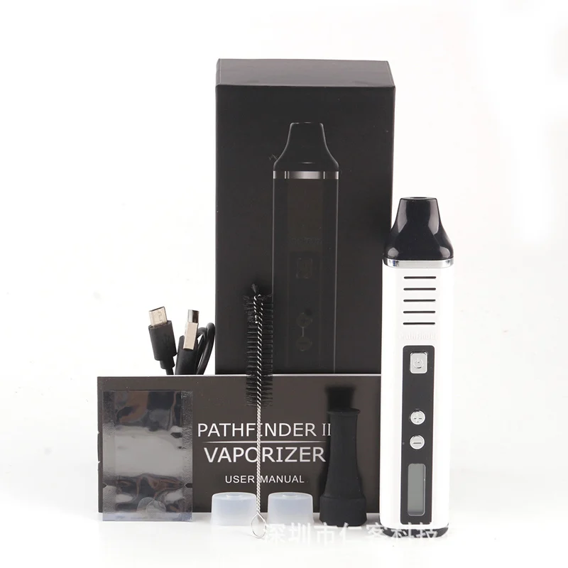Pathfinder V2 Dry Herb Vaporizer Cannessentials.ca
