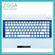 Подлокотник для ноутбука кабель для дисплея Samsung 300V4A 305V4A 300V4Z 305V4Z 200A4B 200A4Y верхний регистр Русская раскладка клавиатуры с сенсорной панелью