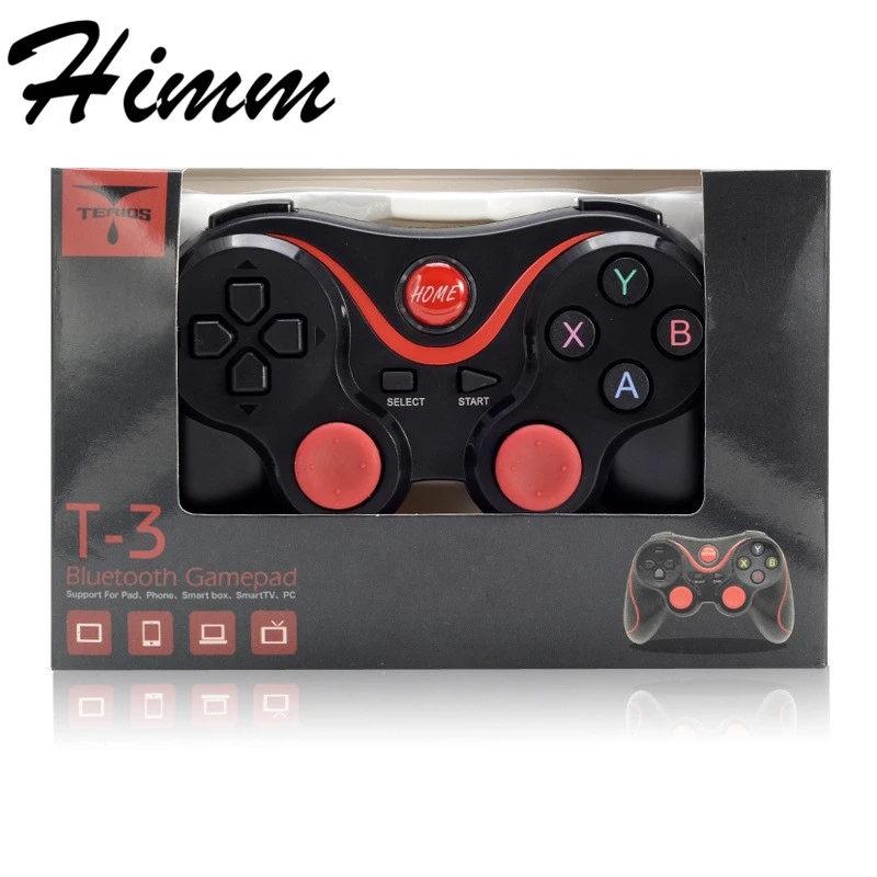 T3 T 3 Wireless Bluetooth Gamepad Joystick For Android Smartphone Tablet Pc Remote Controller Black Color With Holder Joystick Joysticks Joystick Gamepadjoystick For Pc Aliexpress T3 T 3 Wireless Bluetooth Gamepad Joystick For Android Smartphone Tablet Pc Remote Controller Black Color With Holder Joystick Joysticks Joystick Gamepadjoystick For Pc Aliexpress