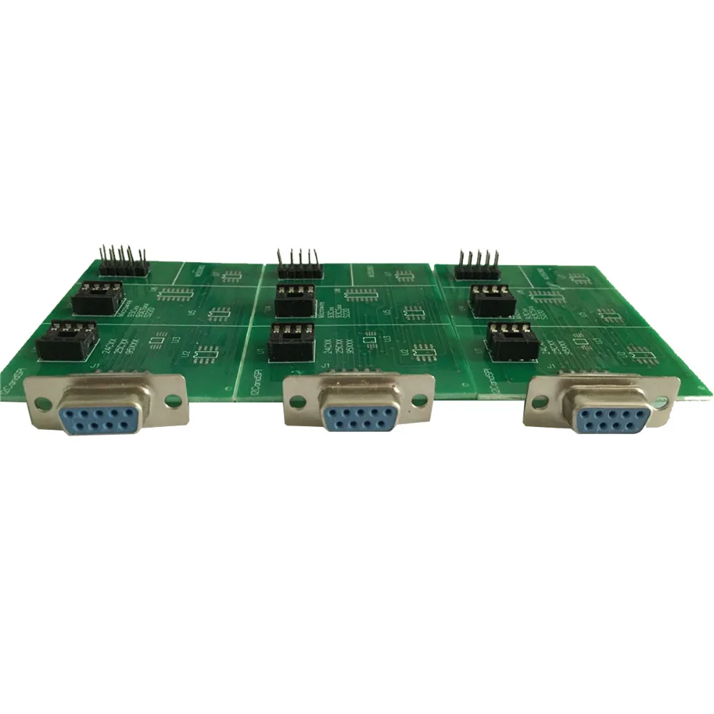 USB V1.3 программатор UPA плата Eeprom адаптер работает для Upa 3 шт./партия идеально и