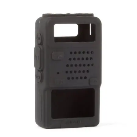 

30Pcs Hot Sale Two Way Radio Portection Soft Silicone Case for Baofeng UV-5R UV5R+ UV-5RE Plus 5 Colors protective case Drop Shi