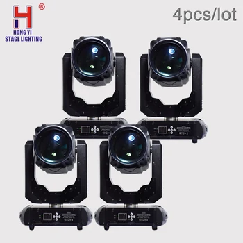 

260w beam 10R double prism moving head beam DMX stage light for party Concert Event 4pcs/lot