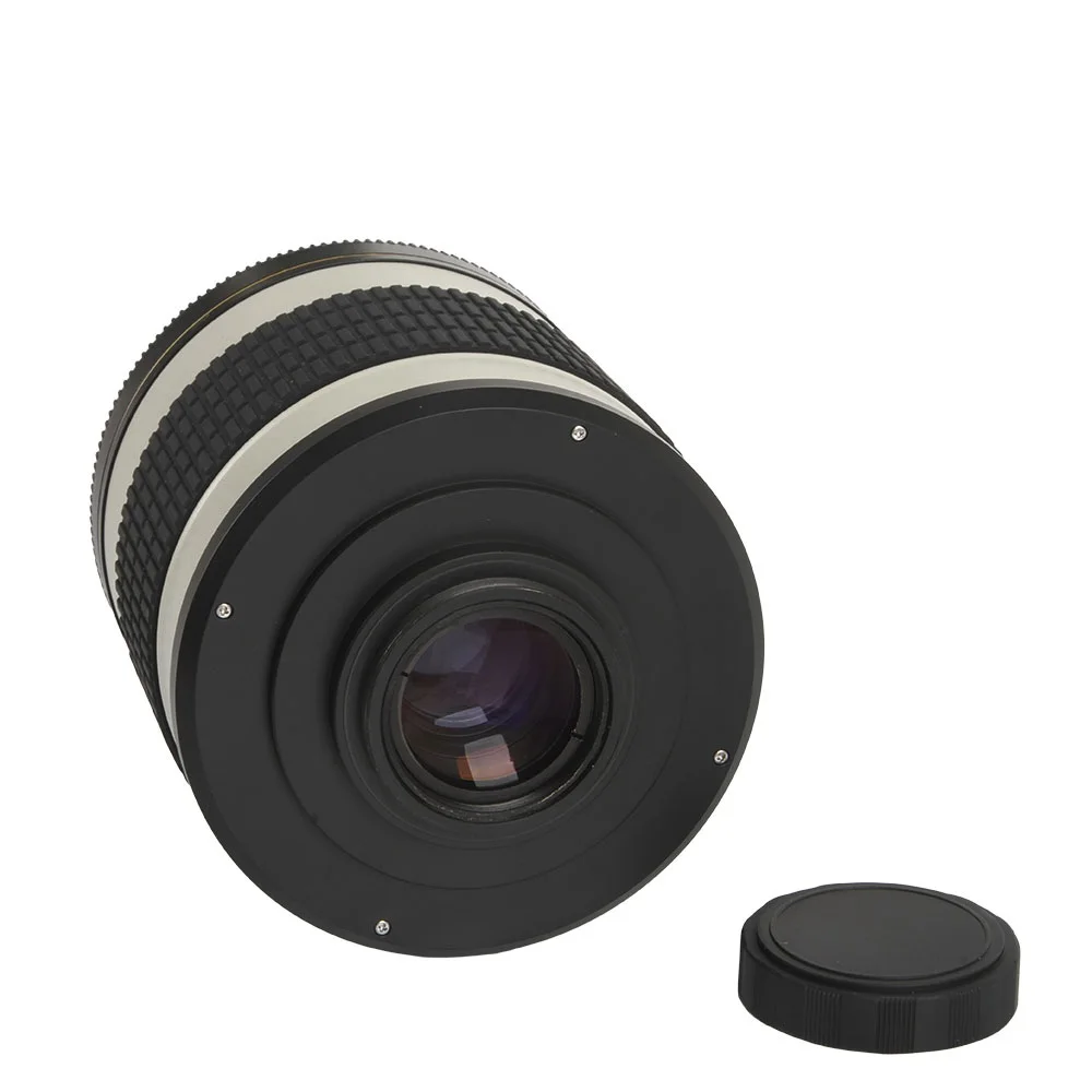 500 мм F6.3 телефото зеркальный объектив + T2 Крепление переходное кольцо для Canon Nikon