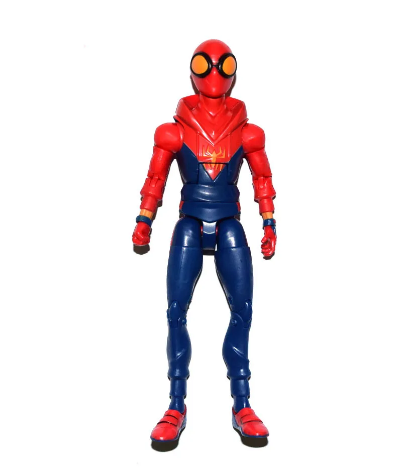 Marvel Comic Spiderman Spider Man with Goggles 7" Loose Action Figure