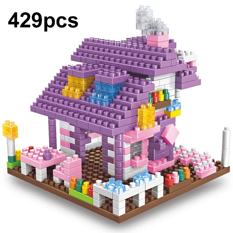 Blocos blocos crianças educacionais compatíveis tijolos Brinquedos : Building Blocks