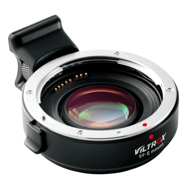 EF E AF Auto Focus Adapter for sony E mount Cameras to use canon EF