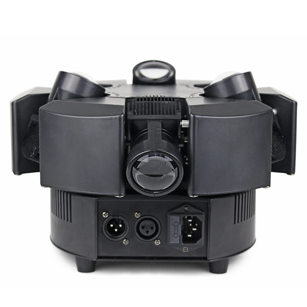  2019 New Arrival LED 6 Head Smart Beam Moving RGBW 17/38CH DMX Stage Lights Dj Led Moving Head Beam - 32959343656