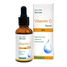 Hyaluronic Acid Vitamin C + Serum Skin Brightening Moisturizng Anti Wrinkles S2G3 Hyaluronic Acid Vitamin C + Serum Skin Brightening Moisturizng Anti Wrinkles S2G3