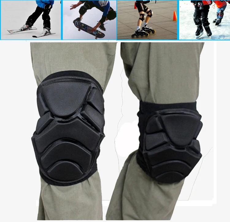 Protective Knee Special Soft Roller Skating Knee C...