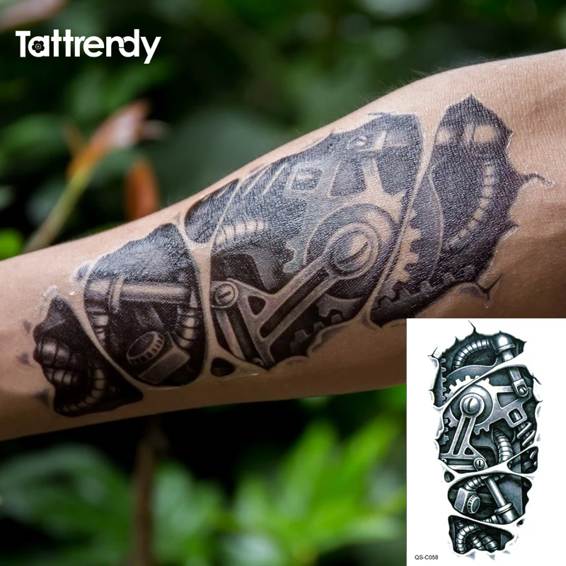 online buy wholesale mechanical tattoos from china online buy wholesale mechanical tattoos from china