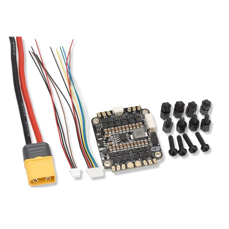 1pcs Newest Original DYS F20A 4 in 1 20A Tos Brushless ESC For FPV VR font