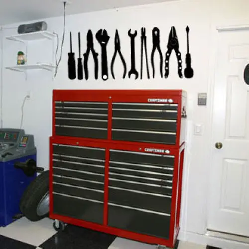 Garage Wall Art compare prices on garage stickers- online shopping/buy low price Garage Wall Art compare prices on garage stickers- online shopping/buy low price