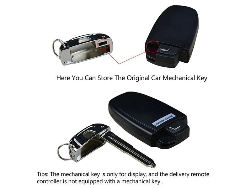 Car accessories Keyless Entry Comfort System PKE ios and android mobile Phone APP Remote Start Car Engine Car Alarm Push 963