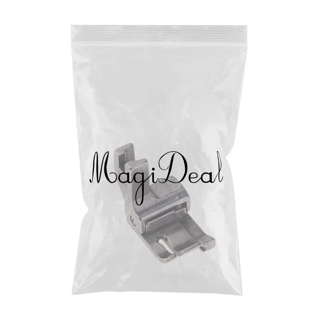 Right Side Edge Guide Compensating Presser Foot CR100 for Singer Juki Industrial Sewing Machine Tools & Accessory