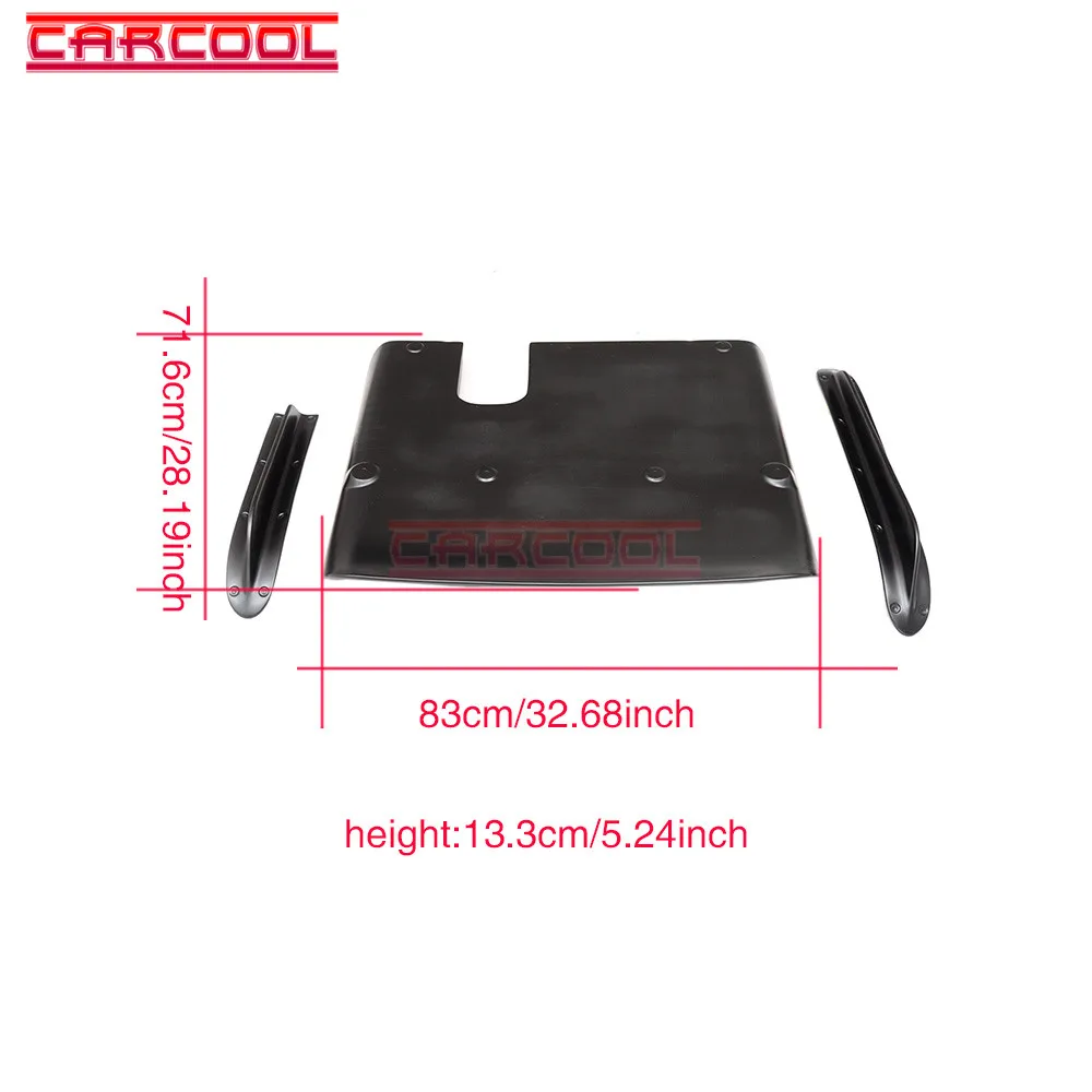 R35 LB Liberty Walk Style Rear diffuser (1)
