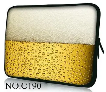 

Beer Laptop handle bag 11 13 15.4 17 inch Cases Bags for Macbook Air Pro Retnia Laptop Sleeve Notebook Protective Men Women
