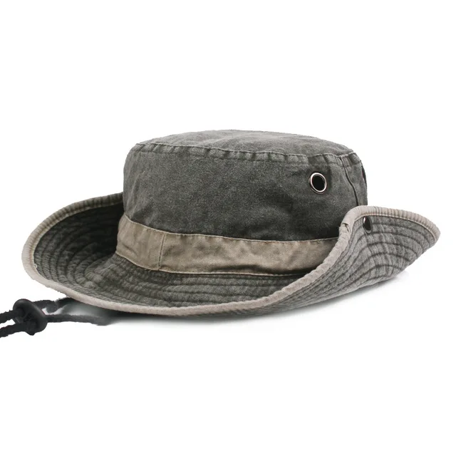 Camping Hiking Traveling Cap for Outdoor Men's Sunscreen Hat Sports