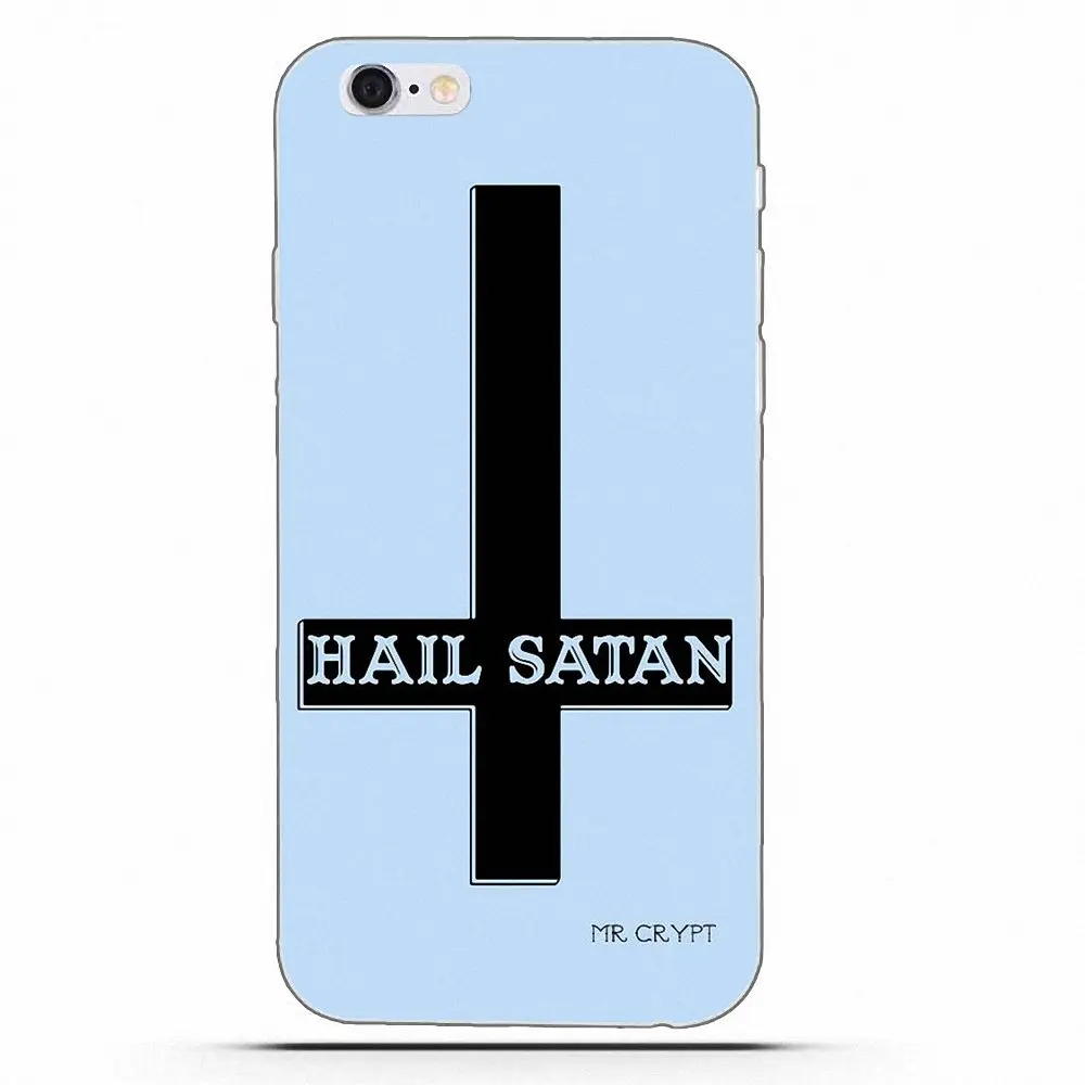 Hail Satan Gif
