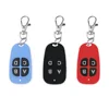Kebidu copie télécommande 433MHz clonage duplicateur sans fil 4 clés étanche poignée porte de Garage électrique porte clé ► Photo 2/6
