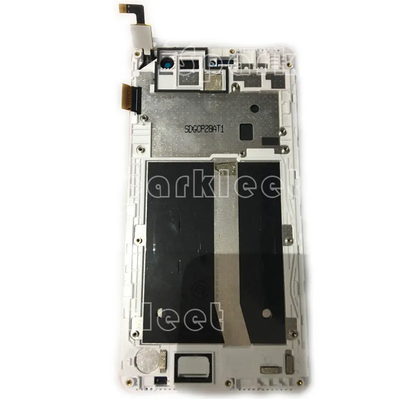 

LCD Display For Wiko Robby LCD Display Touch Screen Digitizer Assembly Phone Replacement Repair Parts Black