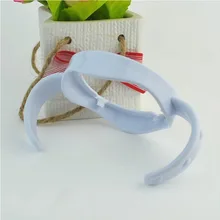 1 шт. новая ручка для бутылки Avent натуральный широкий рот PP стекло для кормления аксессуары для детских бутылок дешевая ручка для бутылки