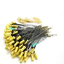 10 см U. FL IPEX/IPX к SMA косичку разъем антенны RF-SMA женский для GSM модуль SIM800C/SIM868 SIM7020E BG96 M66/BC95 серии