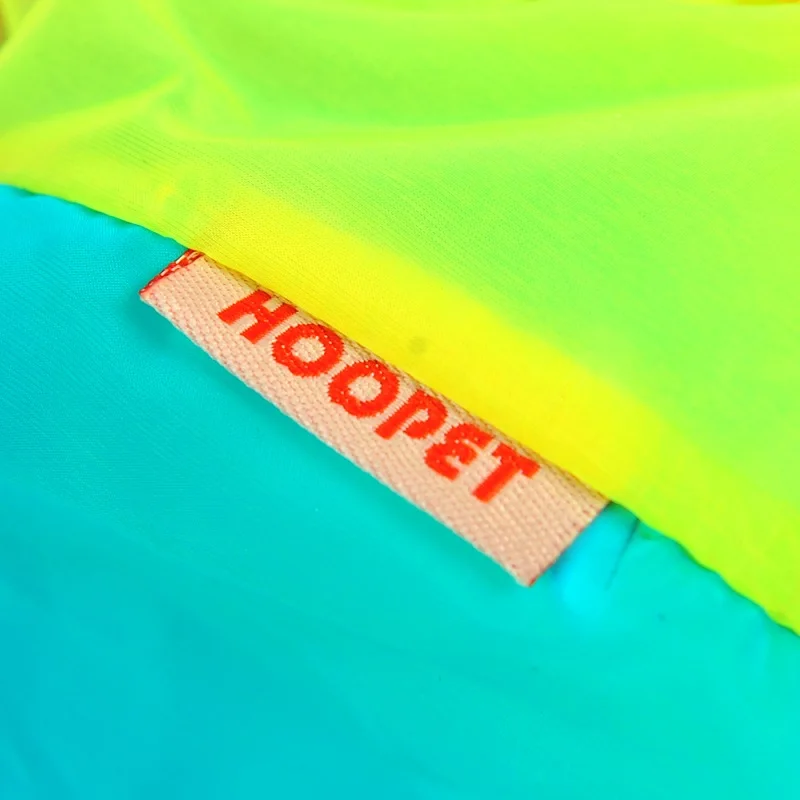 Hoopet Pet Cat Clothes Breathable Cat Vest Fashion Clothes for Cats Summer Vacation Outfit for Dogs
