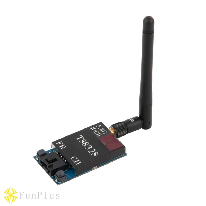 Aliexpress.com : Buy New TS832 Upgraded Version TS832S 5.8G 40CH 600mw ...